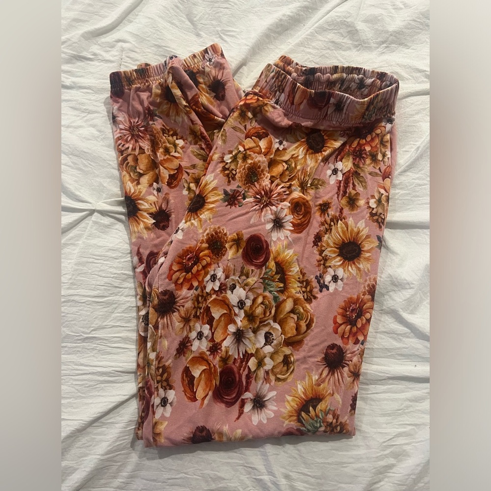 Posh Peanut Pajama Bottoms